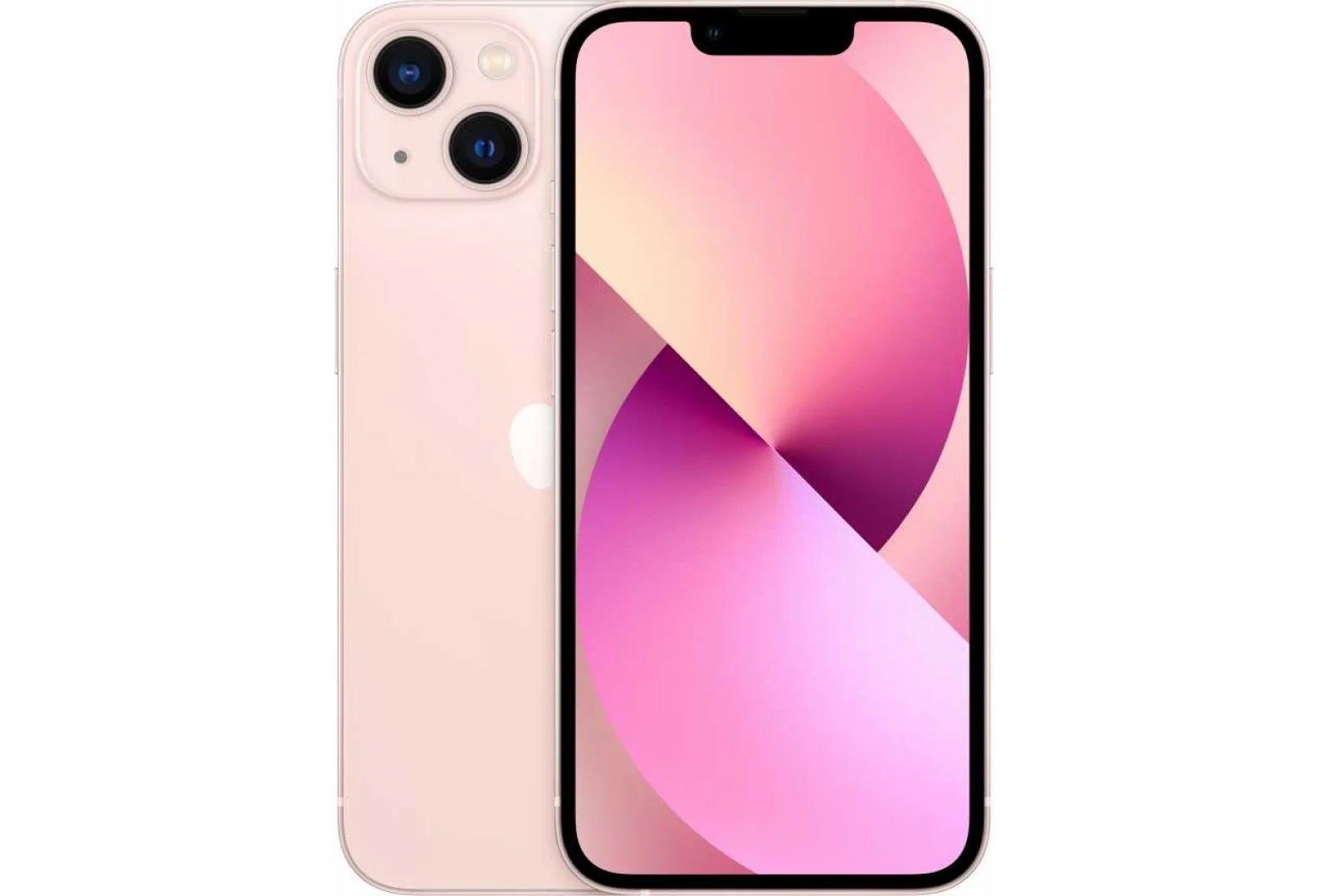 Телефон Apple iPhone 13 128Gb (Pink)